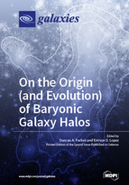 Special issue On the Origin (and Evolution) of Baryonic Galaxy Halos book cover image