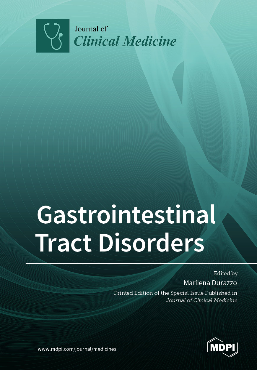 Gastrointestinal Tract Disorders | MDPI Books