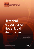 Special Issue Electrical Properties of Model Lipid Membranes book cover image