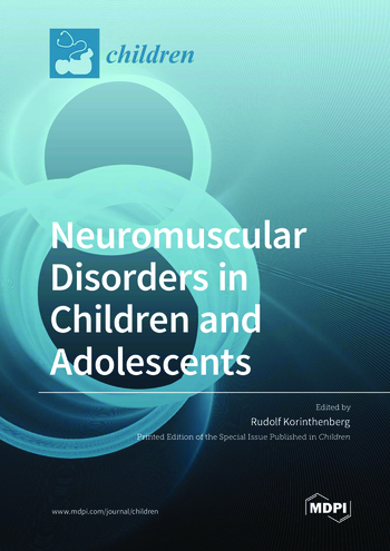Book cover: Neuromuscular Disorders in Children and Adolescents