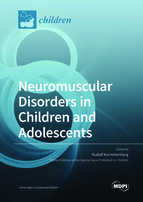 Special issue Neuromuscular Disorders in Children and Adolescents book cover image