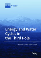 Special issue Energy and Water Cycles in the Third Pole book cover image