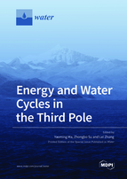 Special Issue Energy and Water Cycles in the Third Pole book cover image