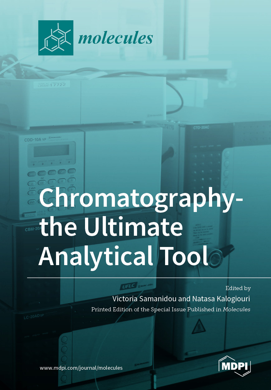 Chromatographythe Ultimate Analytical Tool MDPI Books