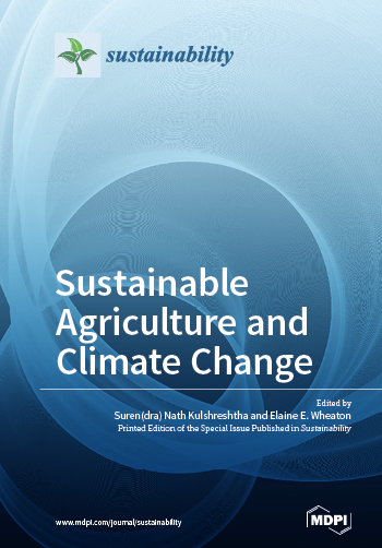 Sustainable Agriculture and Climate Change