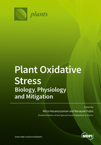 Special issue Plant Oxidative Stress: Biology, Physiology and Mitigation book cover image