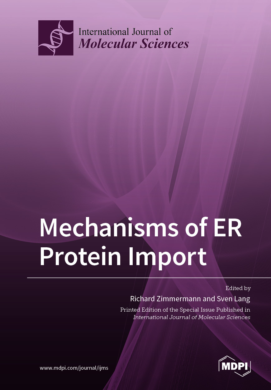 Mechanisms of ER Protein Import