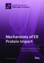 Special issue Mechanisms of ER Protein Import book cover image