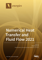 Special Issue Numerical Heat Transfer and Fluid Flow 2021 book cover image