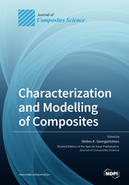 Special issue Characterization and Modelling of Composites book cover image