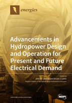 Special issue Advancements in Hydropower Design and Operation for Present and Future Electrical Demand book cover image