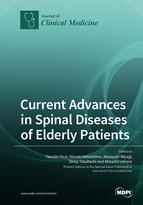 Special issue Current Advances in Spinal Diseases of Elderly Patients book cover image
