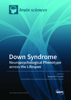 Special issue Down Syndrome: Neuropsychological Phenotype across the Lifespan book cover image