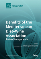 Special issue Benefits of the Mediterranean Diet&ndash;Wine Association: Role of Components book cover image