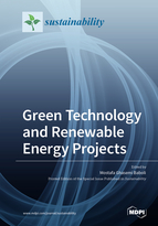 Special Issue Green Technology and Renewable Energy Projects book cover image