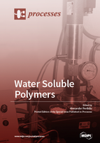 Special issue Water Soluble Polymers book cover image