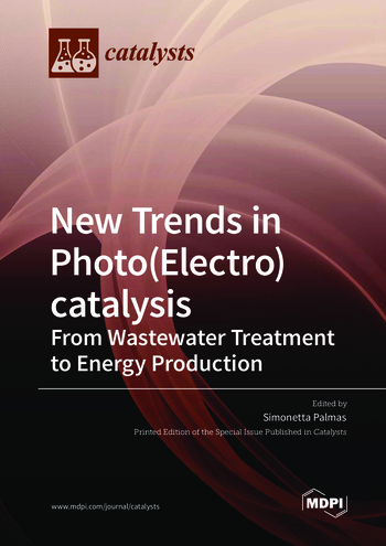 Book cover: New Trends in Photo(Electro)catalysis