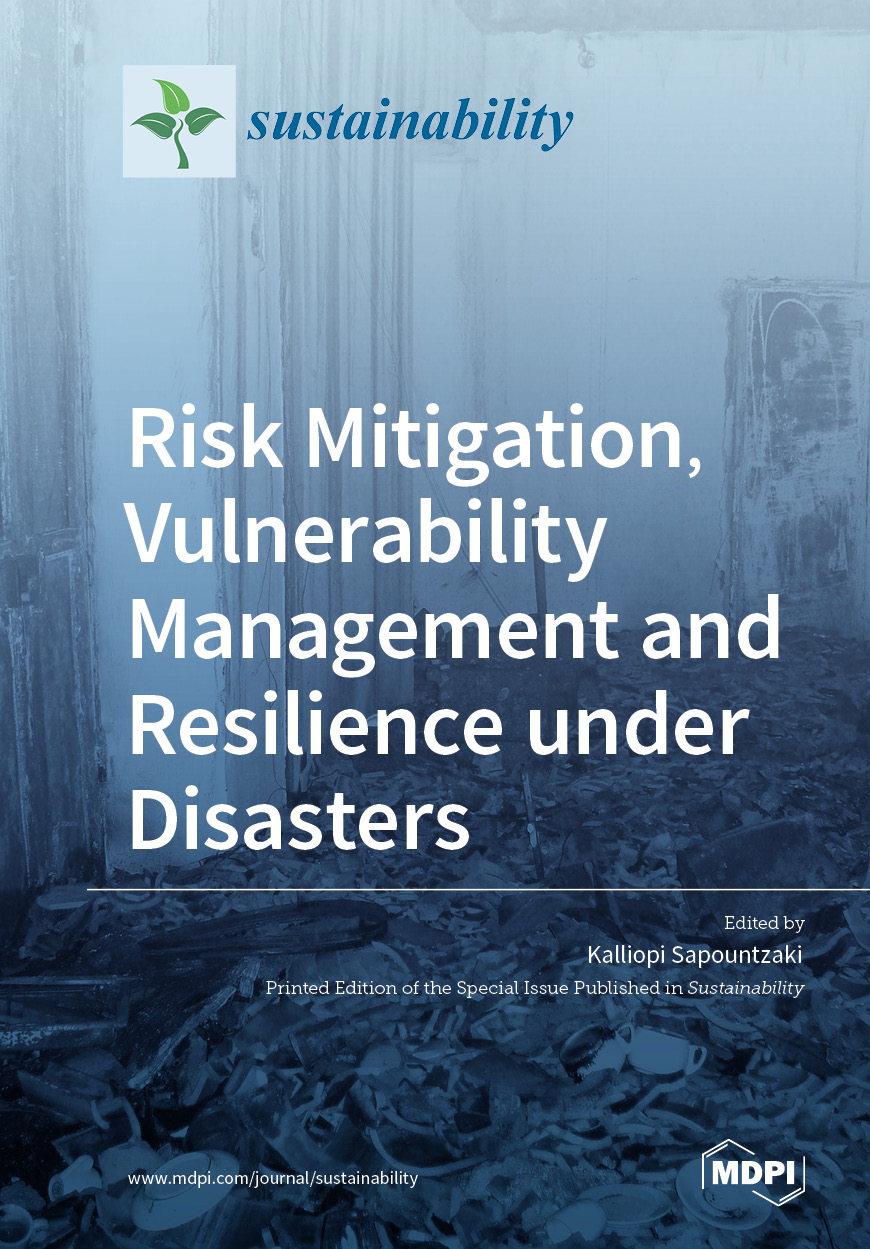 Risk Mitigation, Vulnerability Management and Resilience under ...