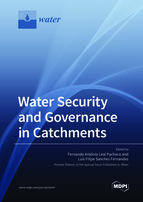 Special Issue Water Security and Governance in Catchments book cover image