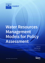 Special issue Water Resources Management Models for Policy Assessment book cover image
