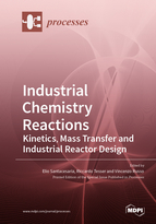 Special issue Industrial Chemistry Reactions: Kinetics, Mass Transfer and Industrial Reactor Design book cover image