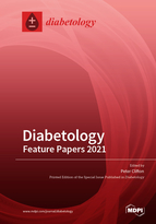 Special Issue Diabetology: Feature Papers 2021 book cover image