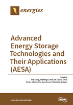 Special issue Advanced Energy Storage Technologies and Their Applications (AESA) book cover image