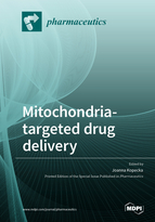 Special issue Mitochondria-targeted drug delivery book cover image