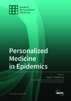 Special issue Personalized Medicine in Epidemics book cover image