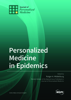 Special Issue Personalized Medicine in Epidemics book cover image