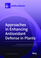 Special issue Approaches in Enhancing Antioxidant Defense in Plants book cover image