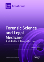 Special issue Forensic Science and Legal Medicine: A Multidisciplinary Puzzle! book cover image
