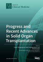 Special issue Progress and Recent Advances in Solid Organ Transplantation book cover image