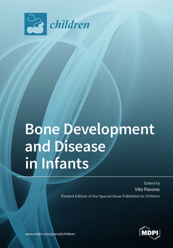 Book cover: Bone Development and Disease in Infants