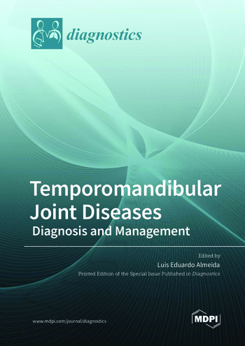 Book cover: Temporomandibular Joint Diseases: Diagnosis and Management