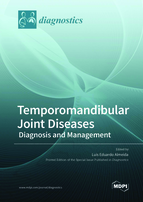 Special issue Temporomandibular Joint Diseases: Diagnosis and Management book cover image