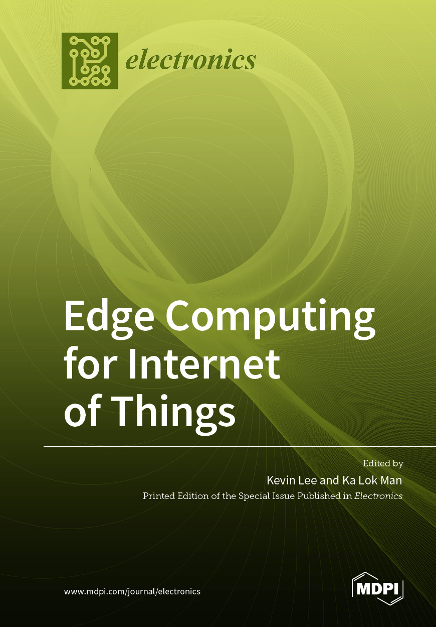 Edge Computing for Internet of Things