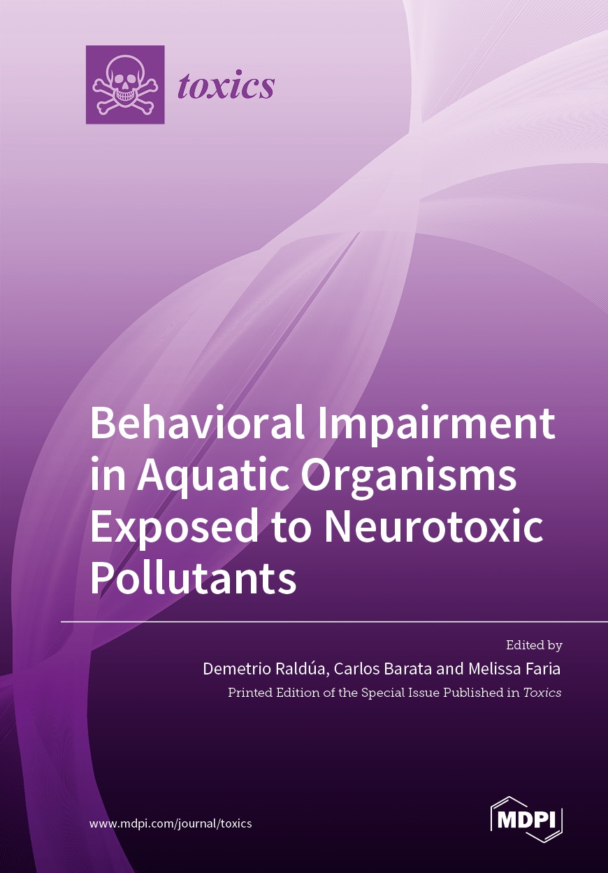 Behavioral Impairment in Aquatic Organisms Exposed to Neurotoxic Pollutants