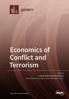 Special issue Economics of Conflict and Terrorism book cover image