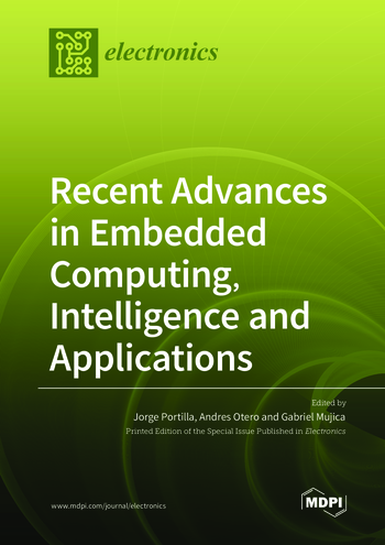 Book cover: Recent Advances in Embedded Computing, Intelligence and Applications