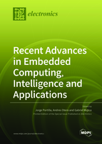 Special issue Recent Advances in Embedded Computing, Intelligence and Applications book cover image