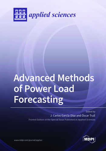 Book cover: Advanced Methods of Power Load Forecasting