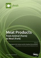 Special issue Meat Products: From Animal (Farm) to Meal (Fork) book cover image
