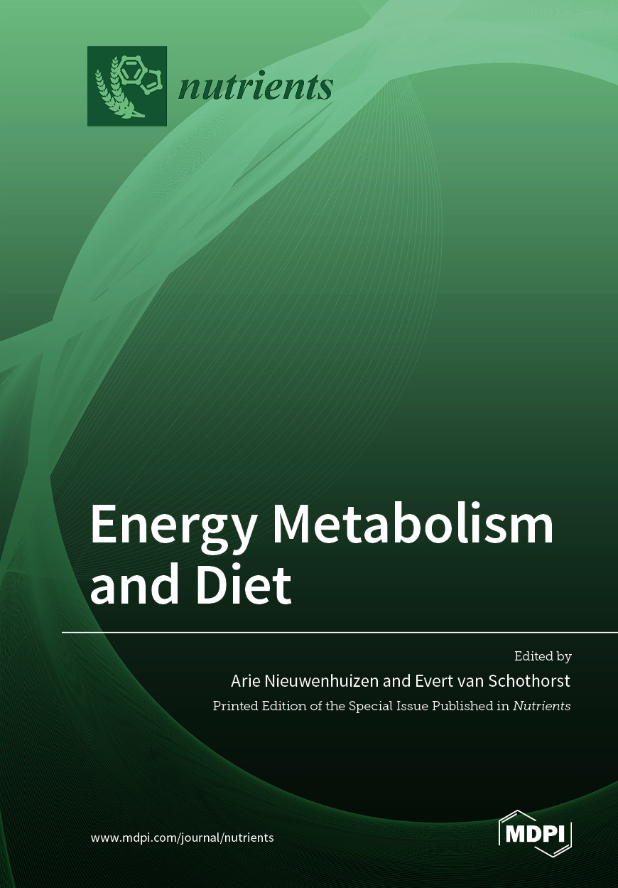 Energy Metabolism and Diet