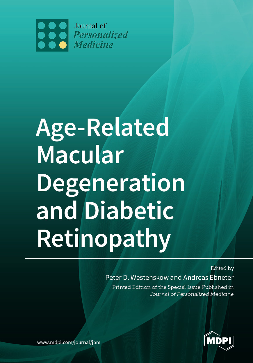 AgeRelated Macular Degeneration and Diabetic Retinopathy MDPI Books