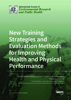 Special Issue New Training Strategies and Evaluation Methods for Improving Health and Physical Performance book cover image
