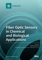 Special issue Fiber Optic Sensors in Chemical and Biological Applications book cover image