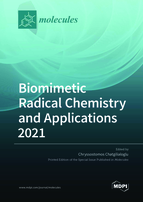 Special issue Biomimetic Radical Chemistry and Applications 2021 book cover image