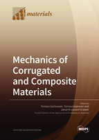 Special issue Mechanics of Corrugated and Composite Materials book cover image