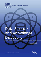 Special issue Data Science and Knowledge Discovery book cover image